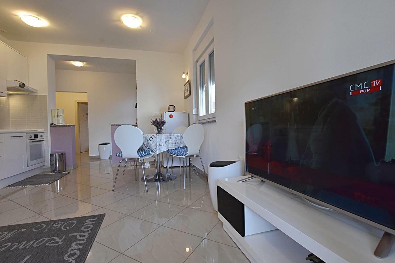 Apartmán Marine Sukošan Exteriér fotografie