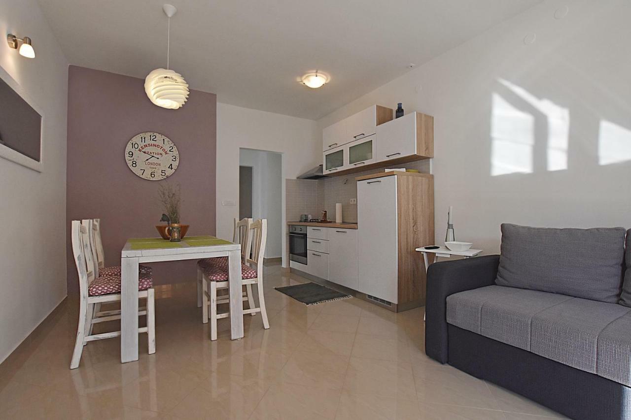 Apartmán Marine Sukošan Exteriér fotografie