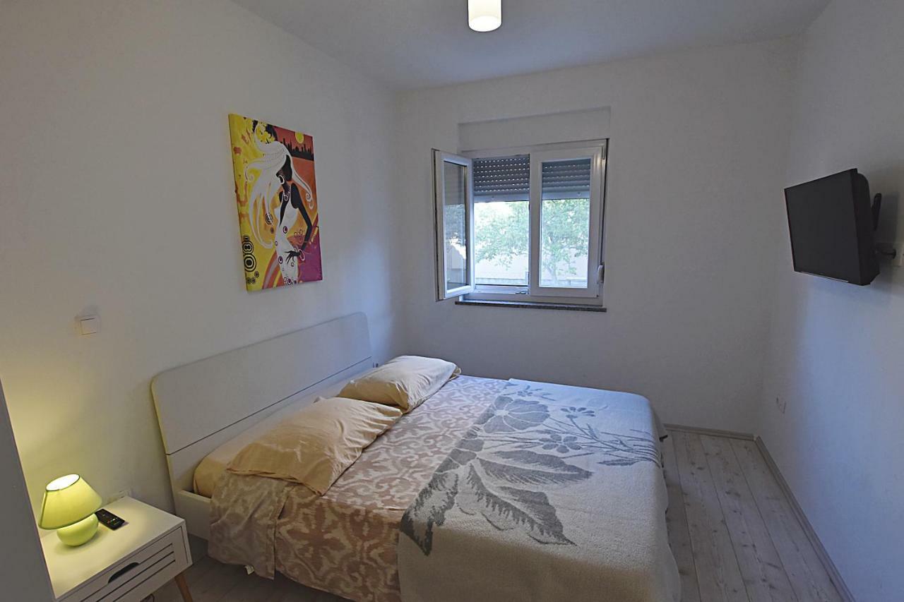 Apartmán Marine Sukošan Exteriér fotografie