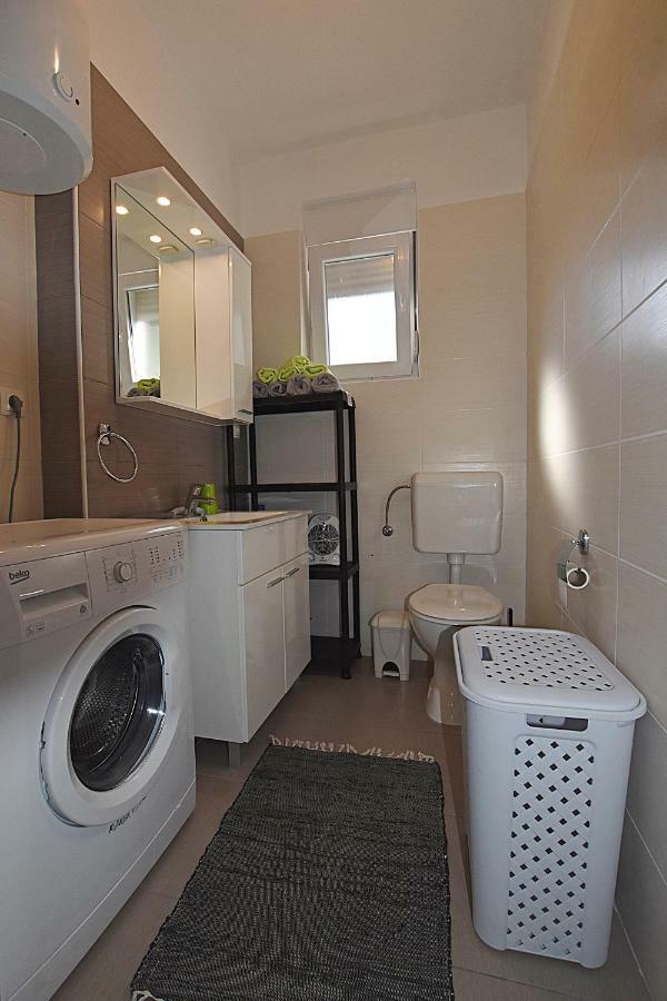 Apartmán Marine Sukošan Exteriér fotografie