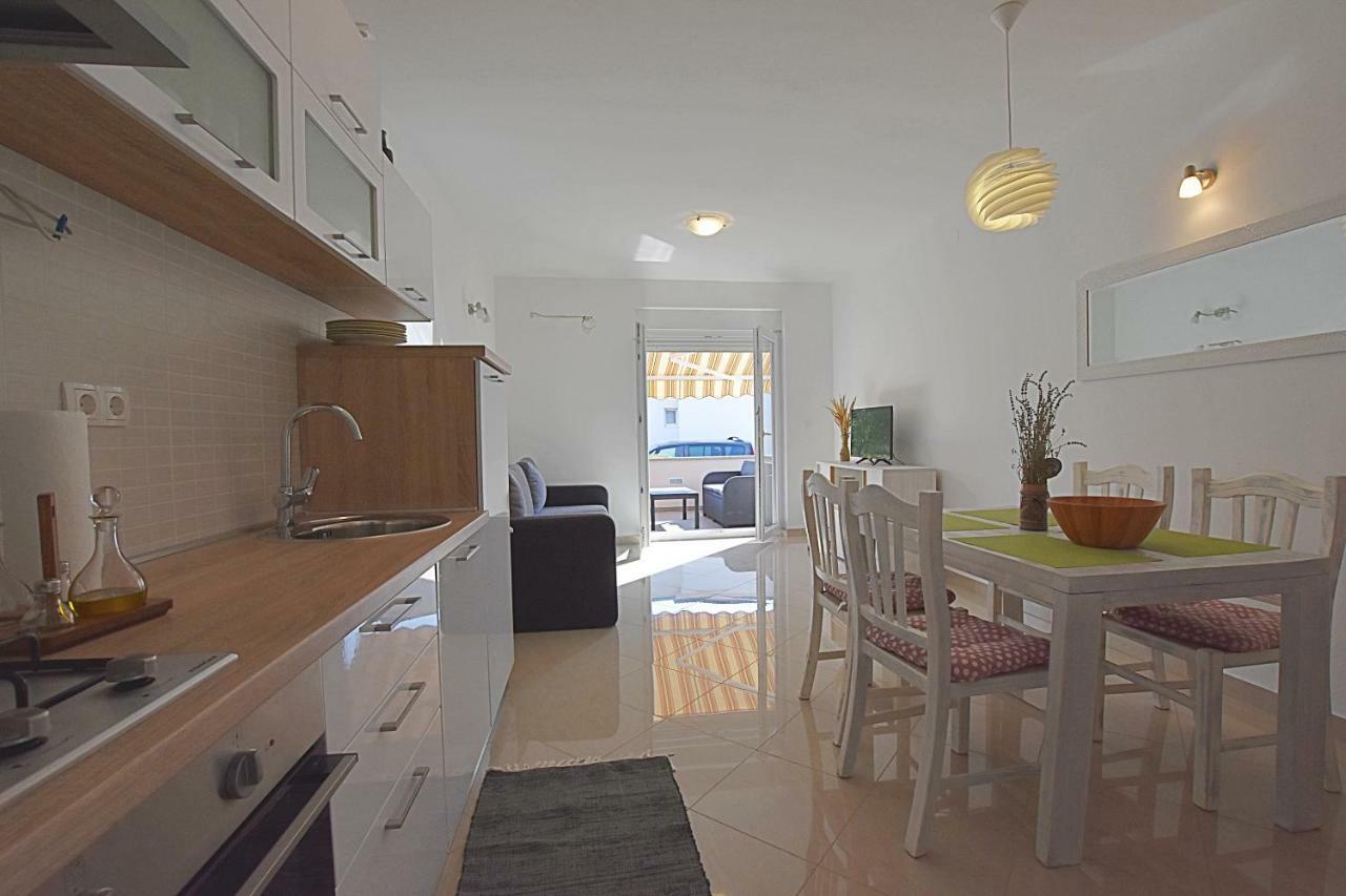 Apartmán Marine Sukošan Exteriér fotografie