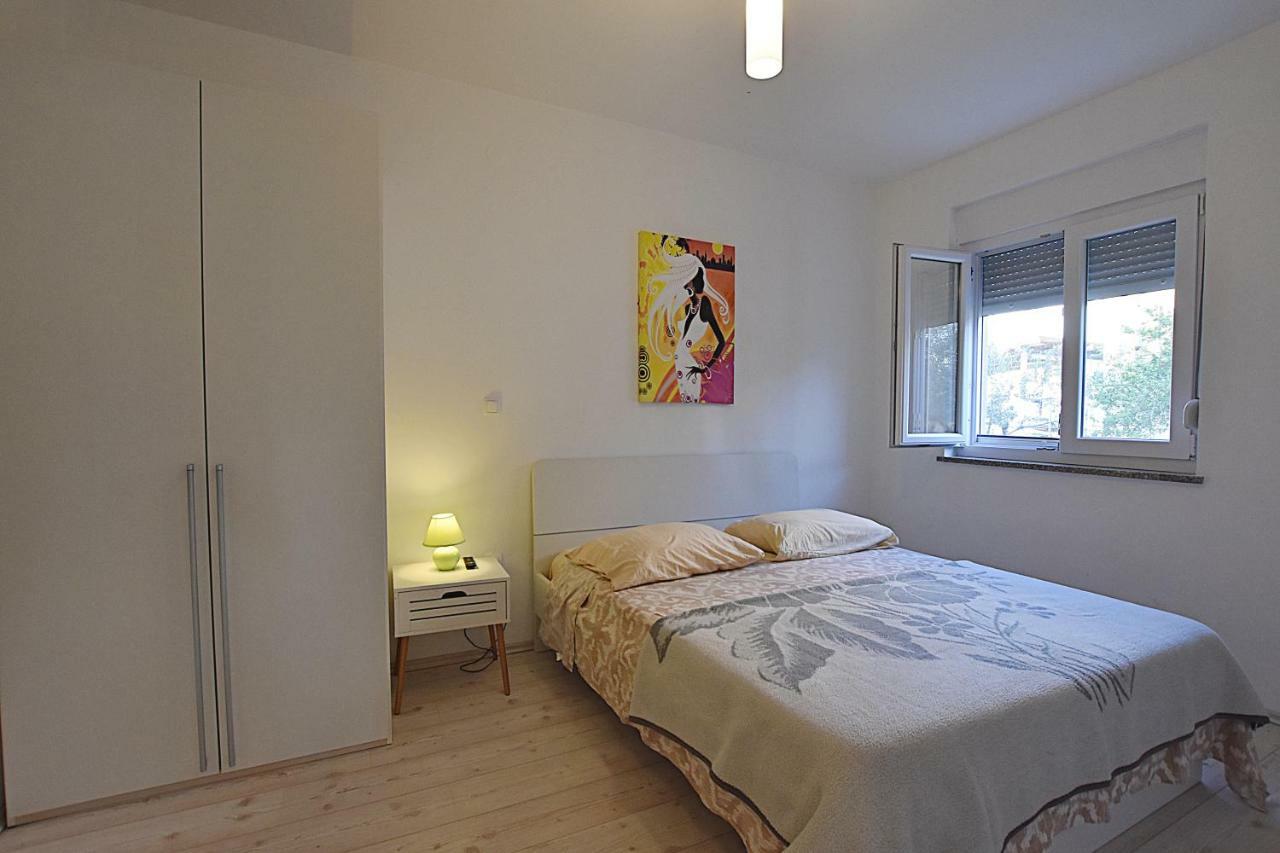 Apartmán Marine Sukošan Exteriér fotografie