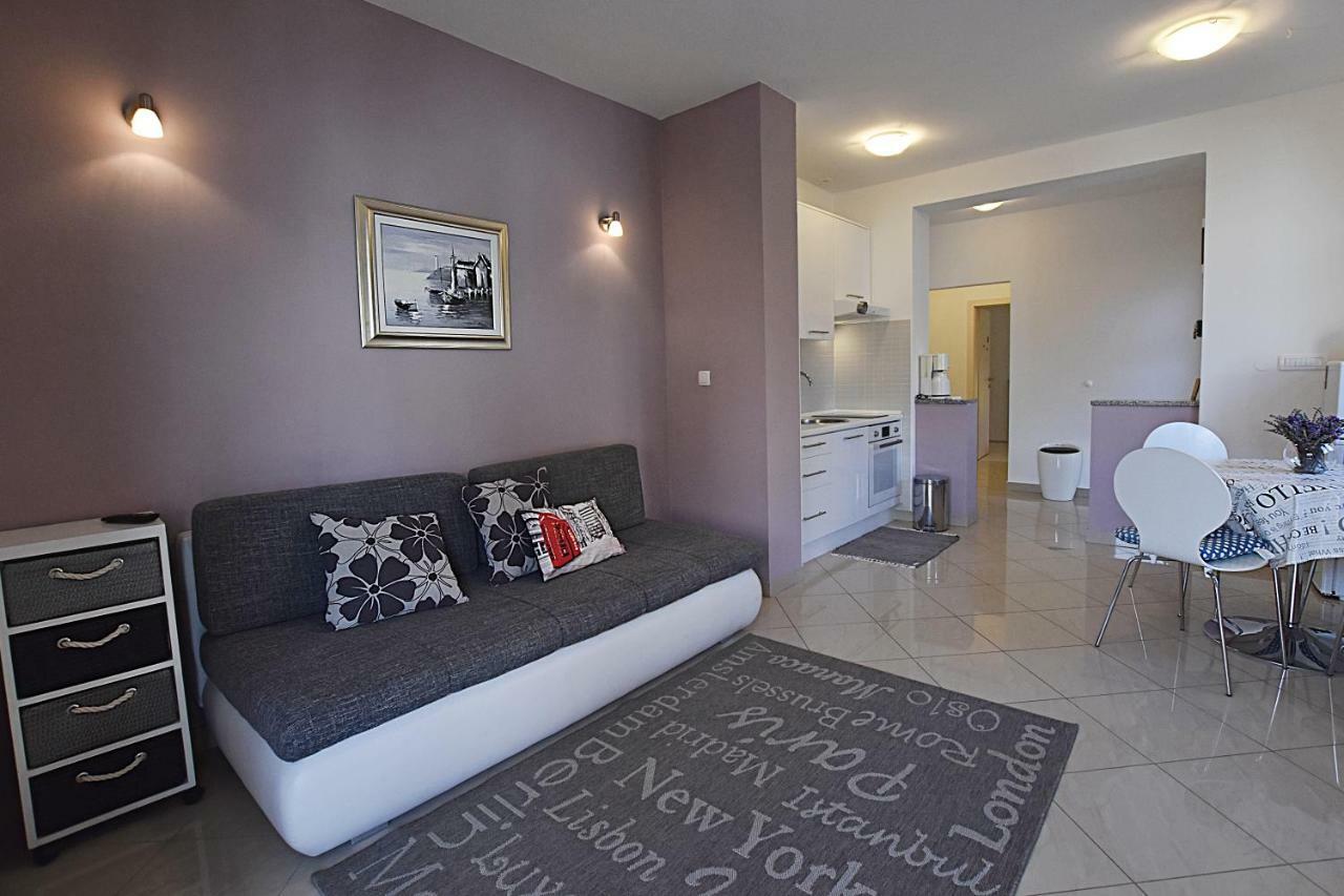 Apartmán Marine Sukošan Exteriér fotografie