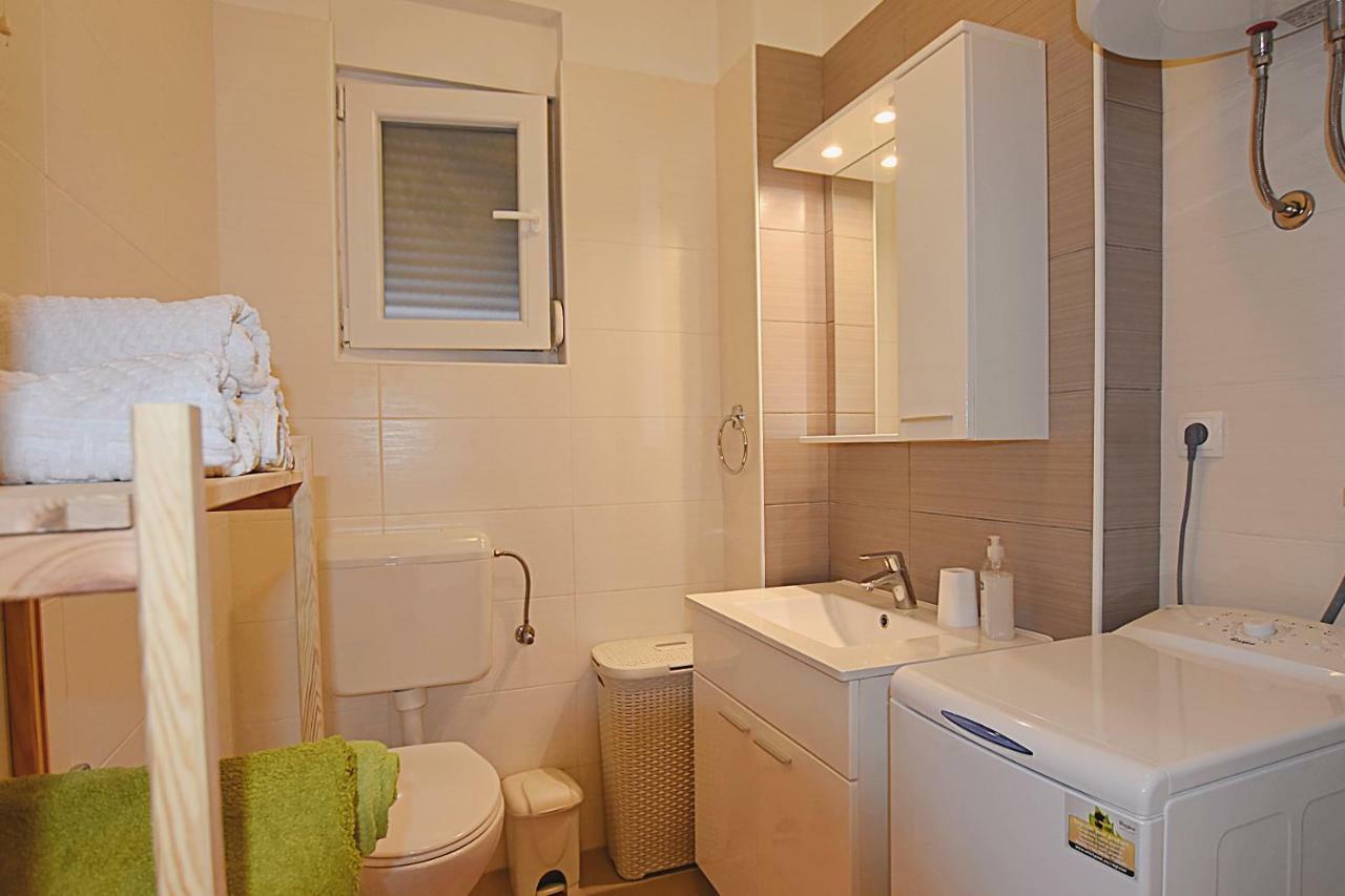 Apartmán Marine Sukošan Exteriér fotografie