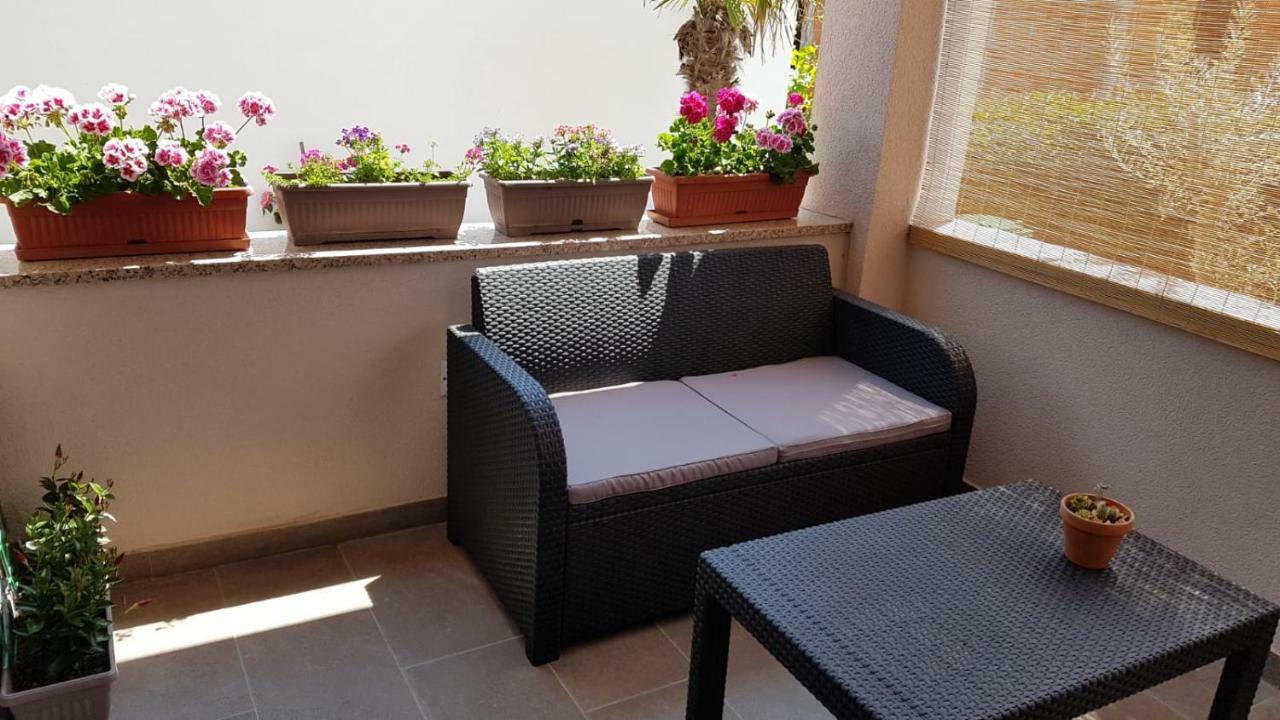 Apartmán Marine Sukošan Exteriér fotografie