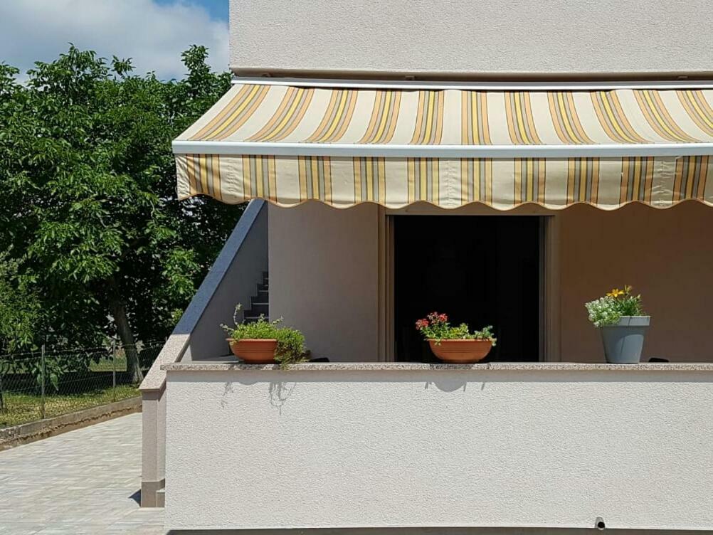 Apartmán Marine Sukošan Exteriér fotografie
