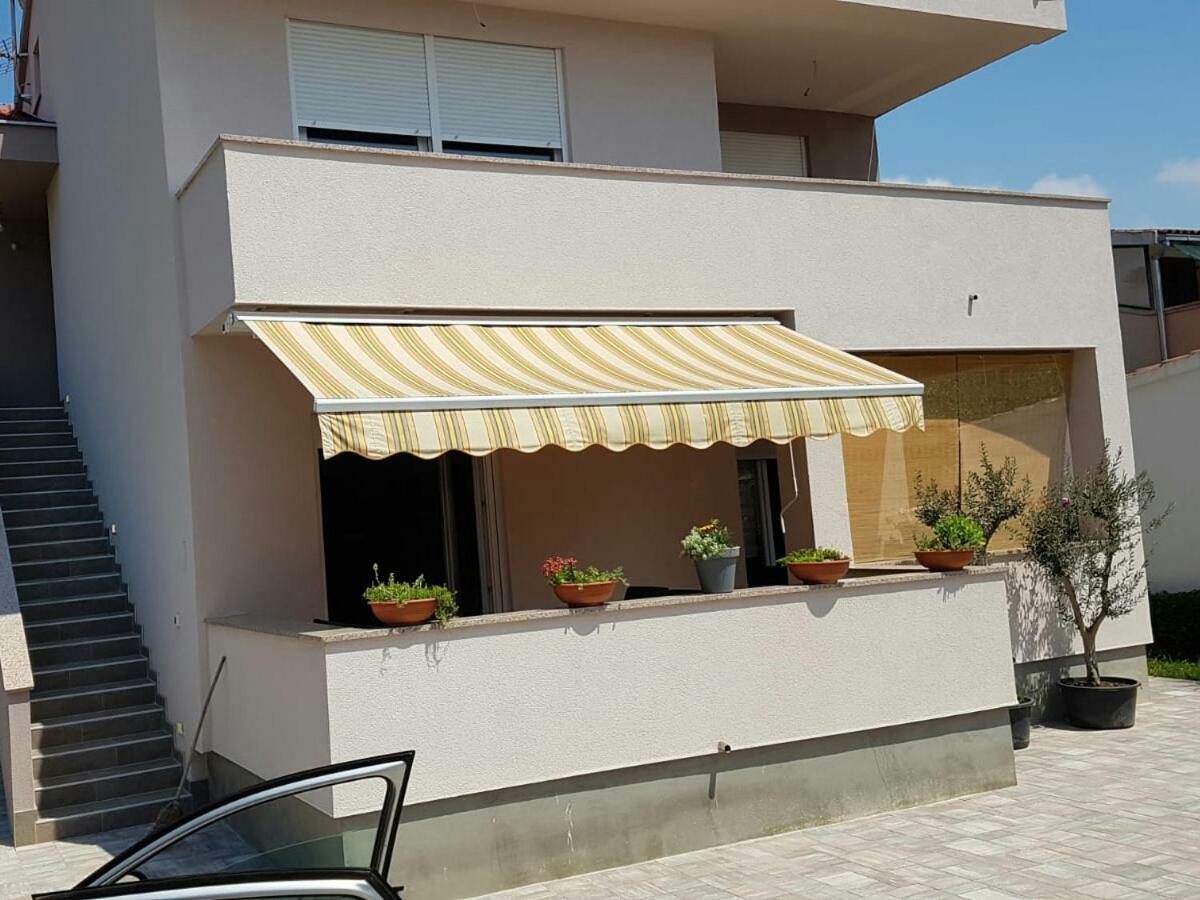 Apartmán Marine Sukošan Exteriér fotografie