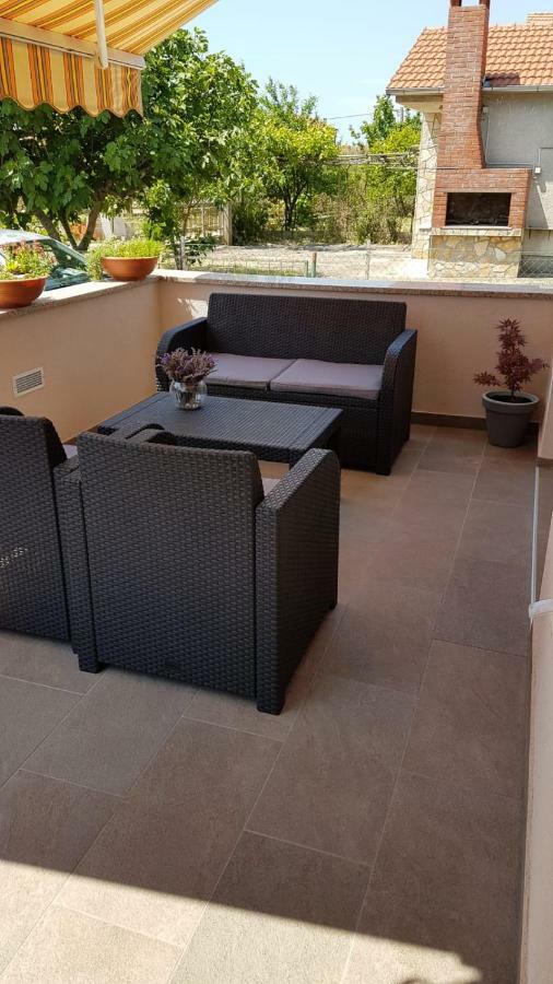 Apartmán Marine Sukošan Exteriér fotografie